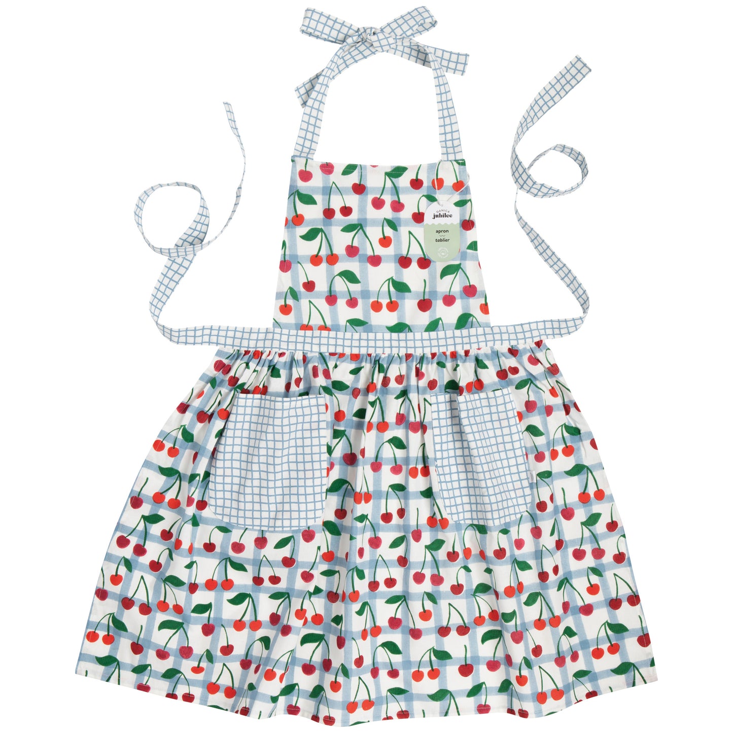Very Cherry Maisie Apron
