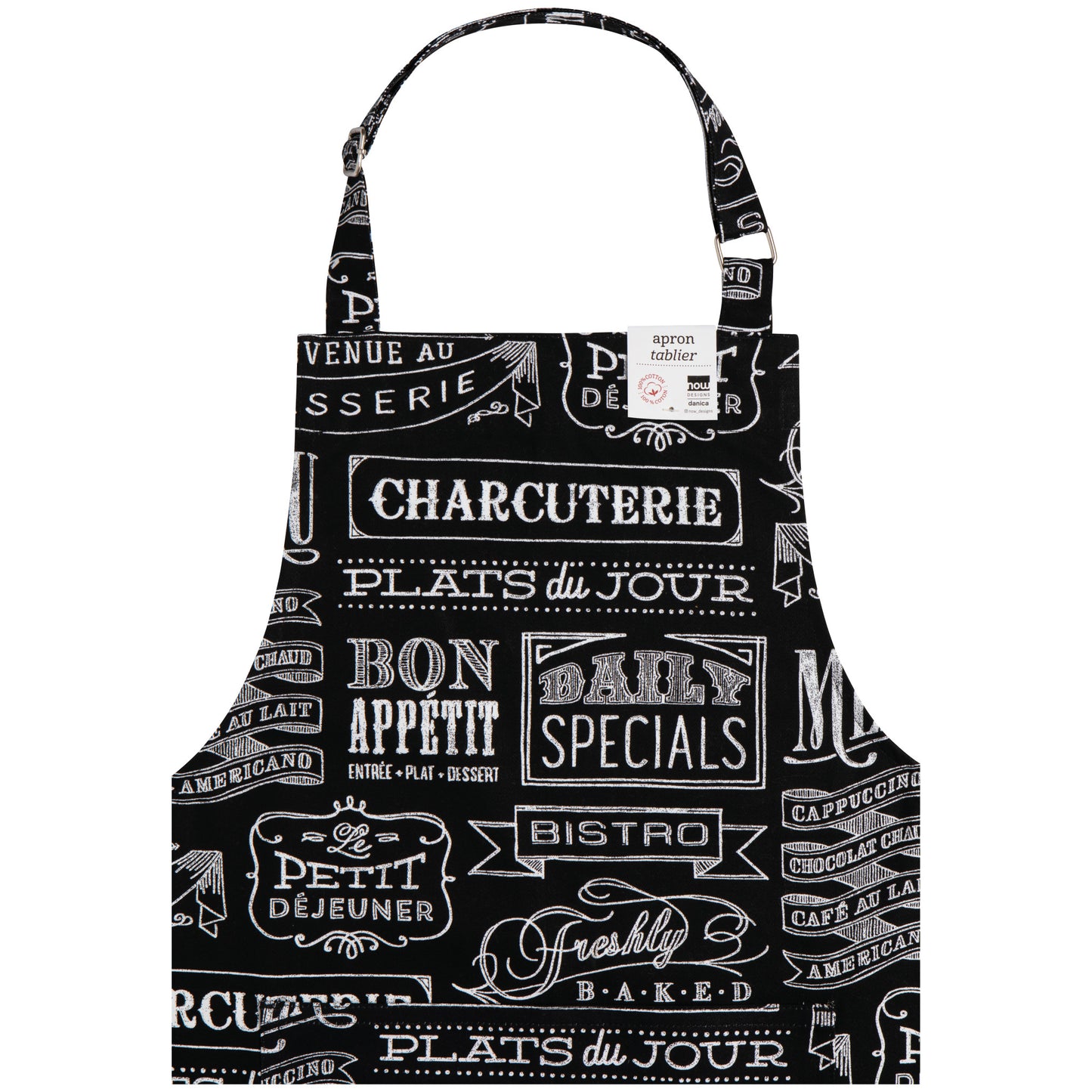 Chalkboard Chef Apron