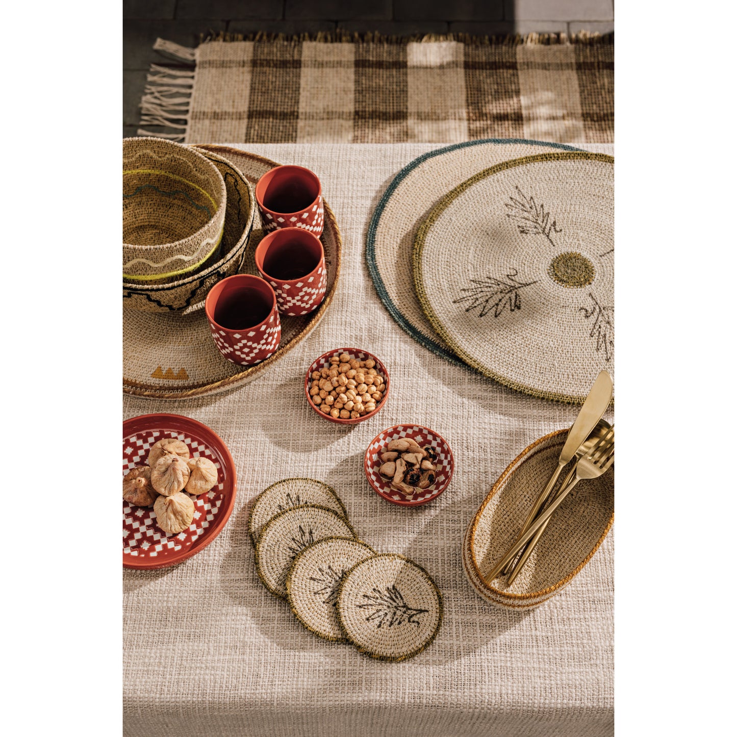 Barro Dipping Dishes Set of 4