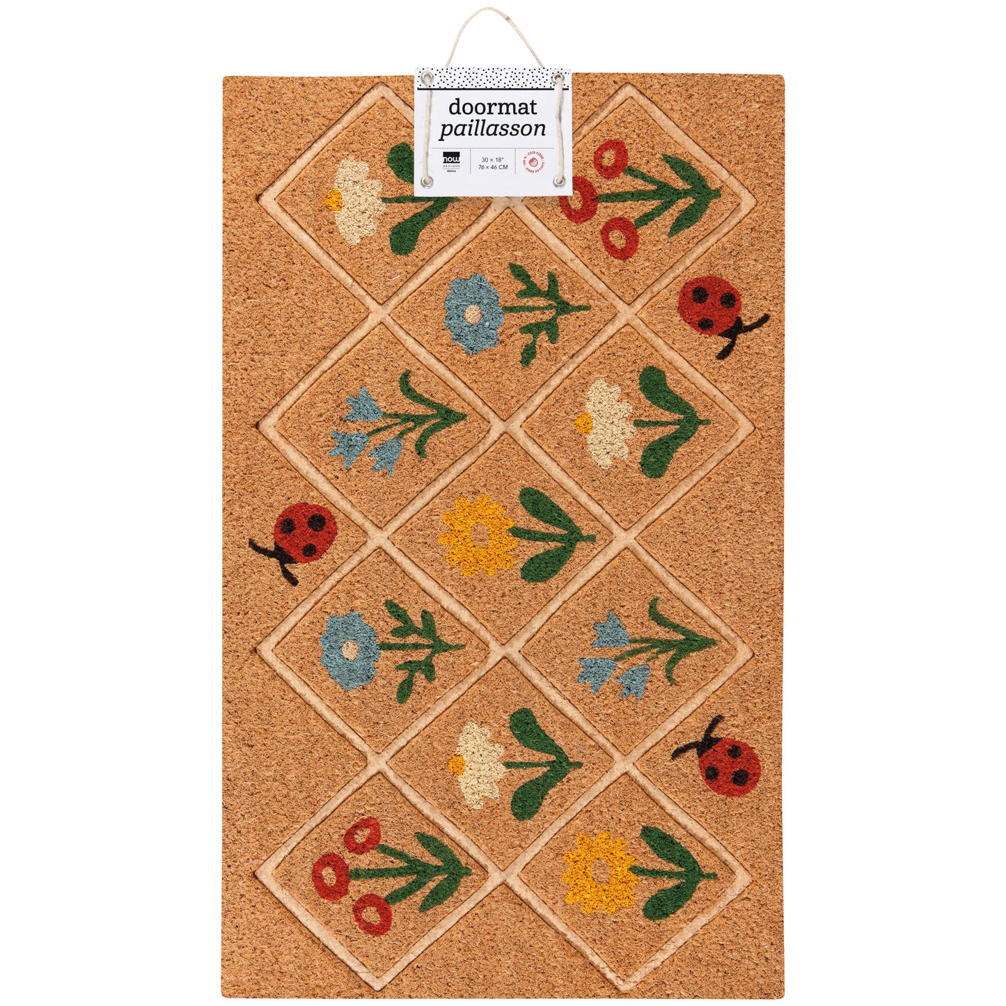 Hand Picked Doormat