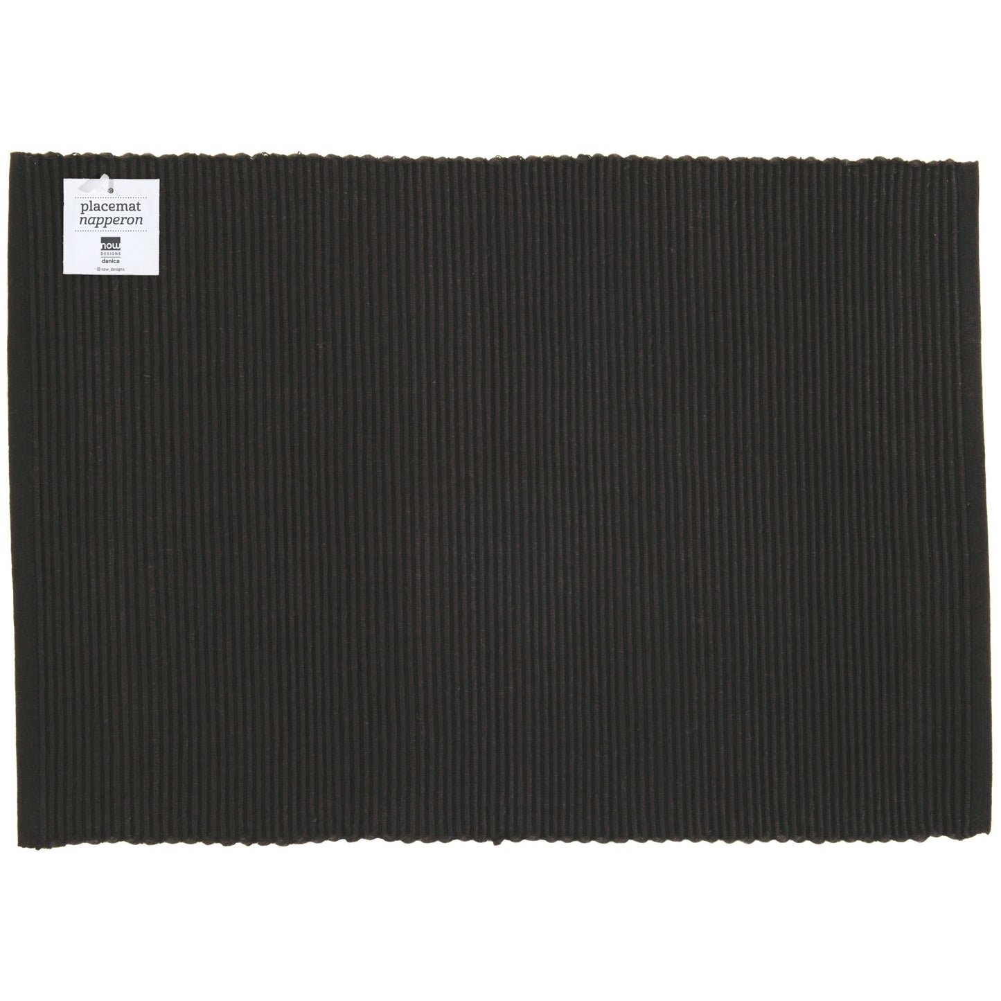 Spectrum Placemat Black