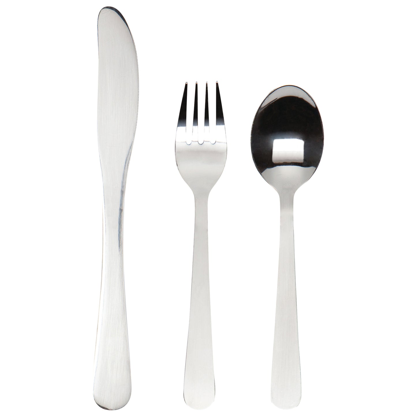 Brown Forage and Gather On the Go Cutlery Set of 5