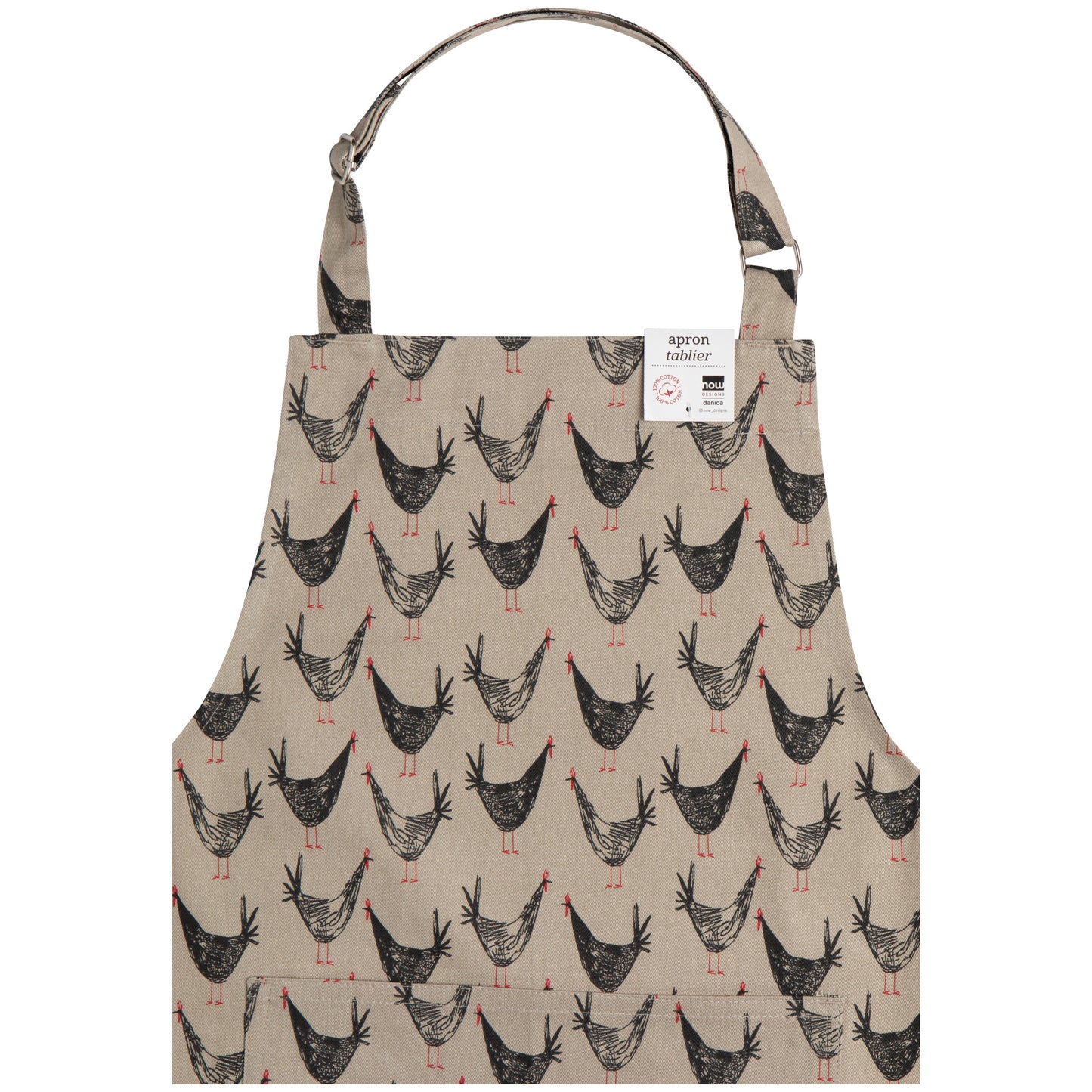 Chicken Scratch Chef Apron