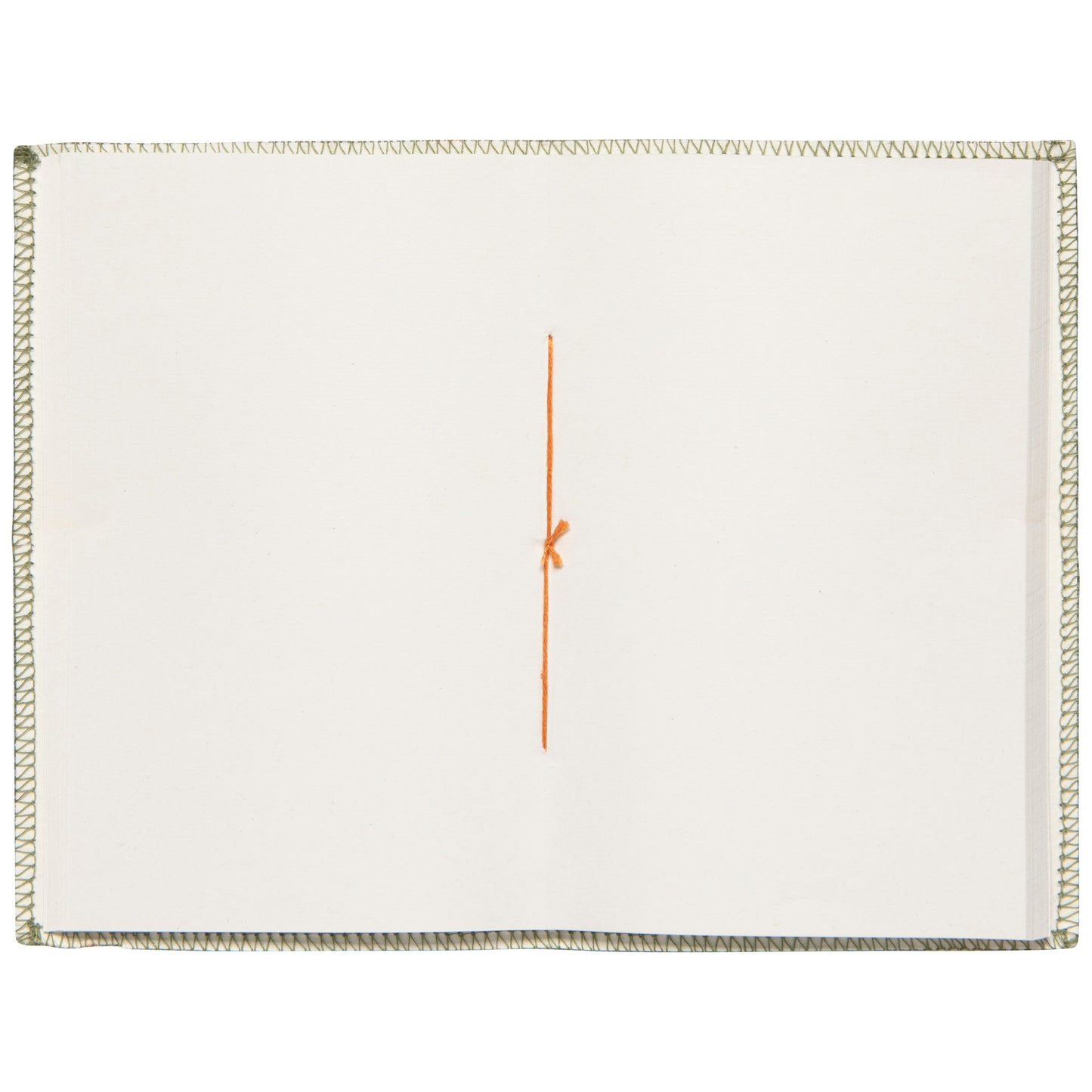 Disco Printed Fabric Cover Formation Notebook
