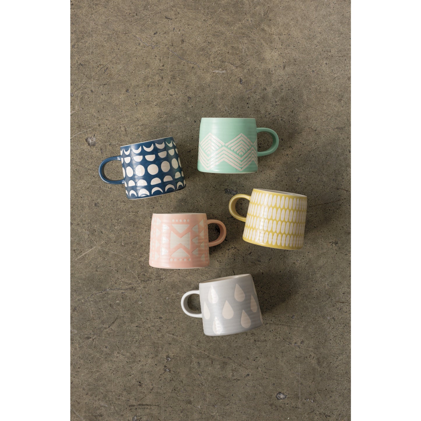 Ink Imprint Mug