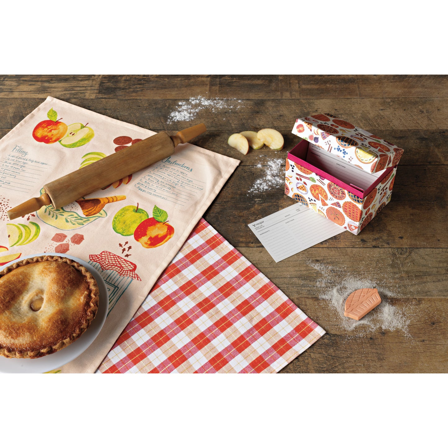 Sweet as Pie Terracotta Sugar Saver
