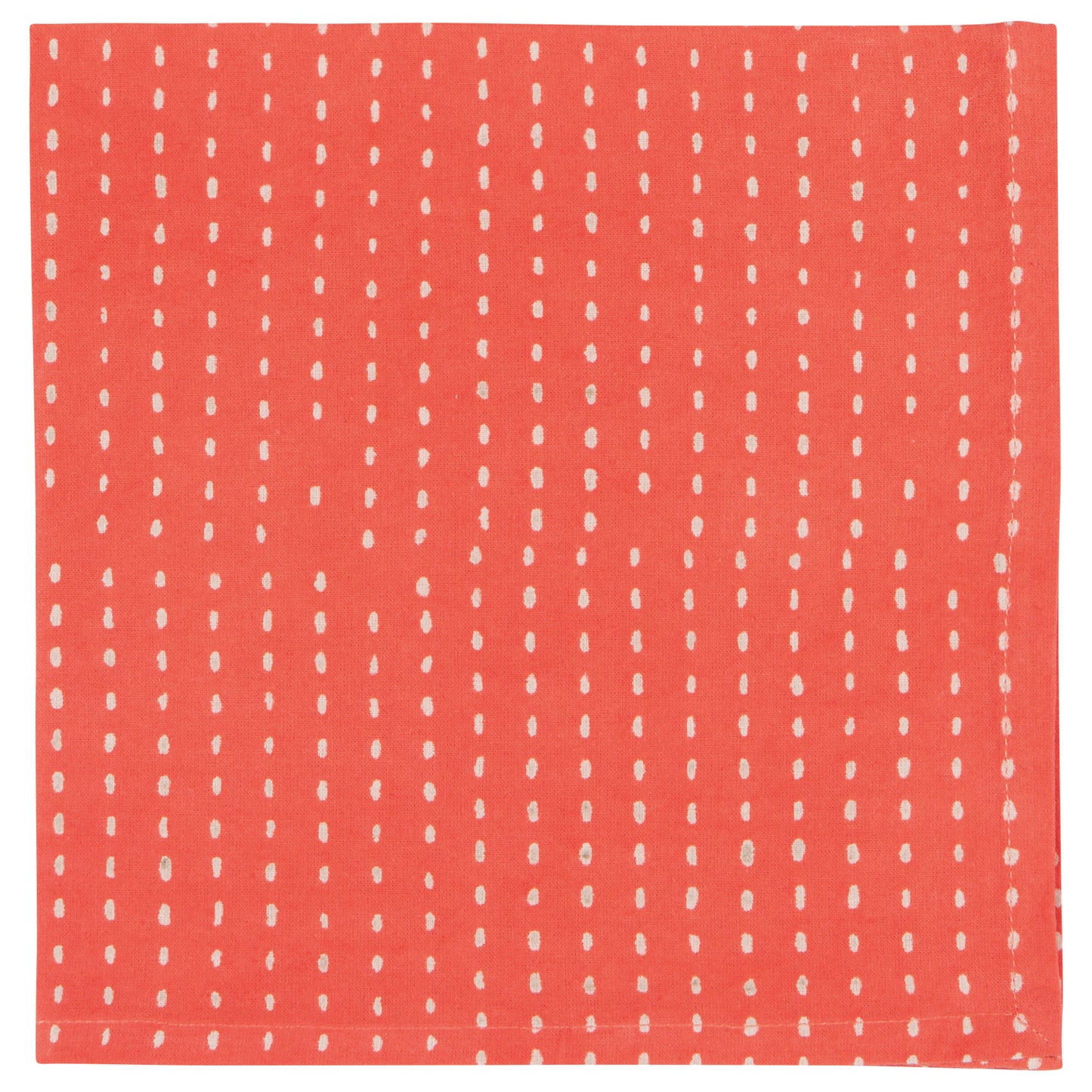 Gather Block Print Napkins Set of 4