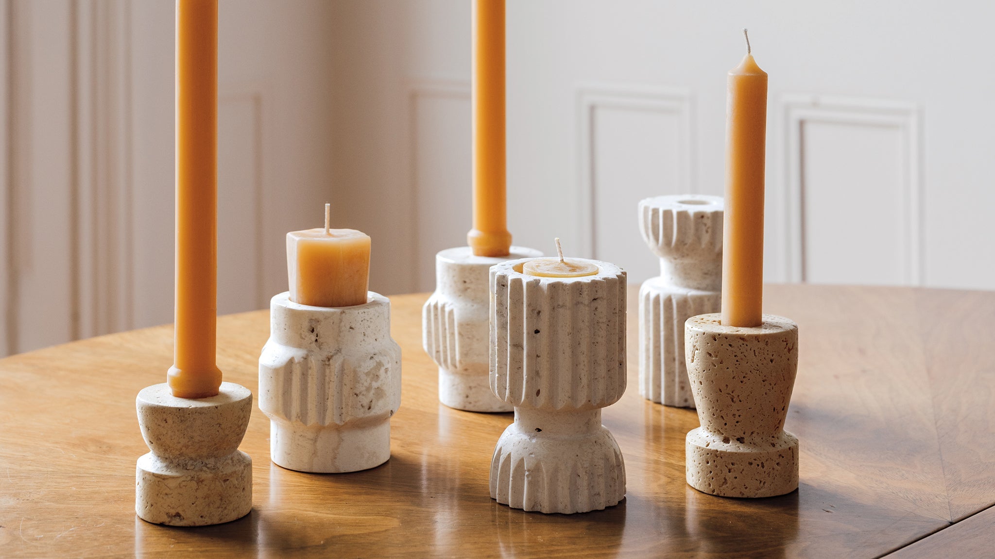 Candle Holders