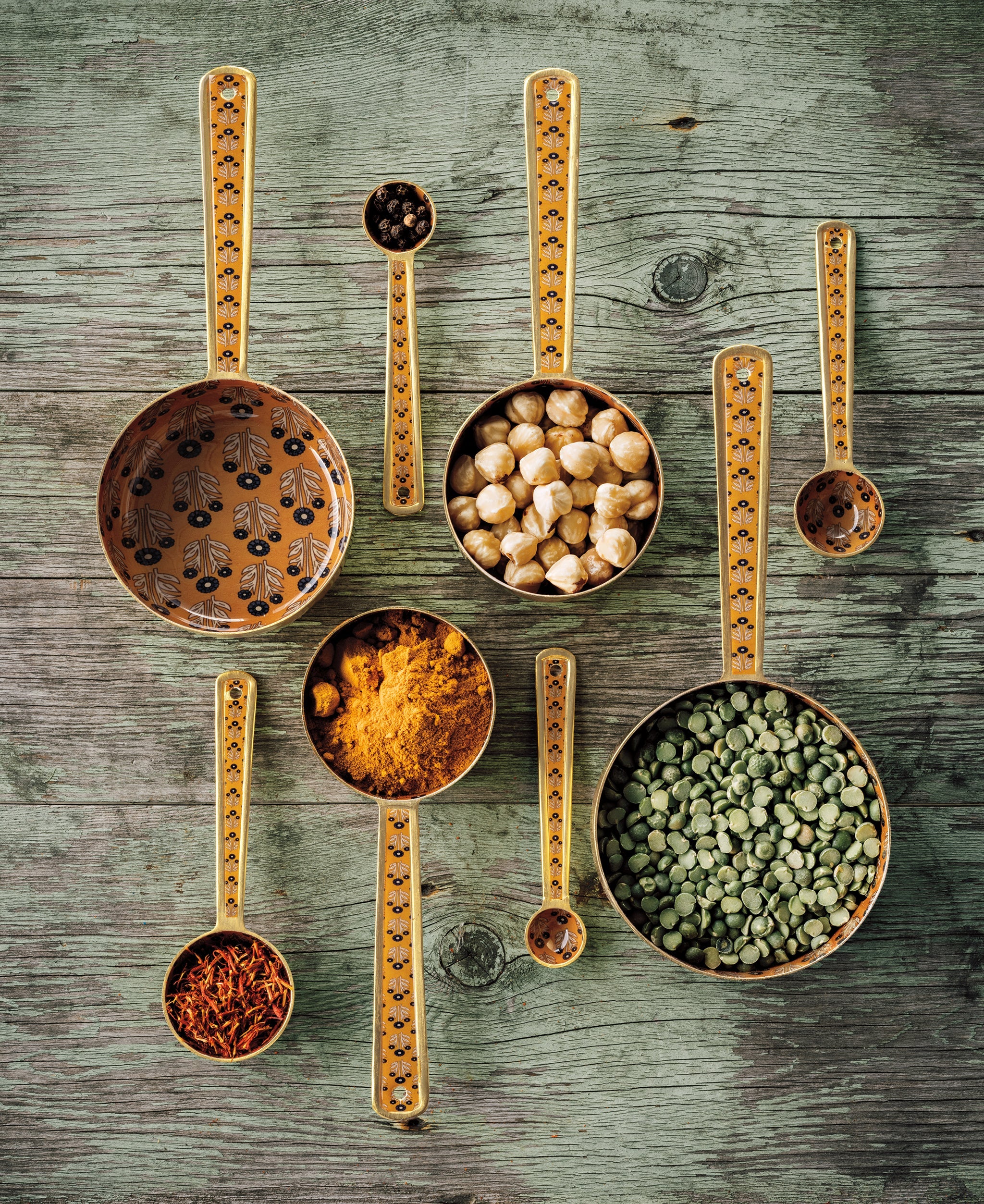 Measuring Cups and Spoons