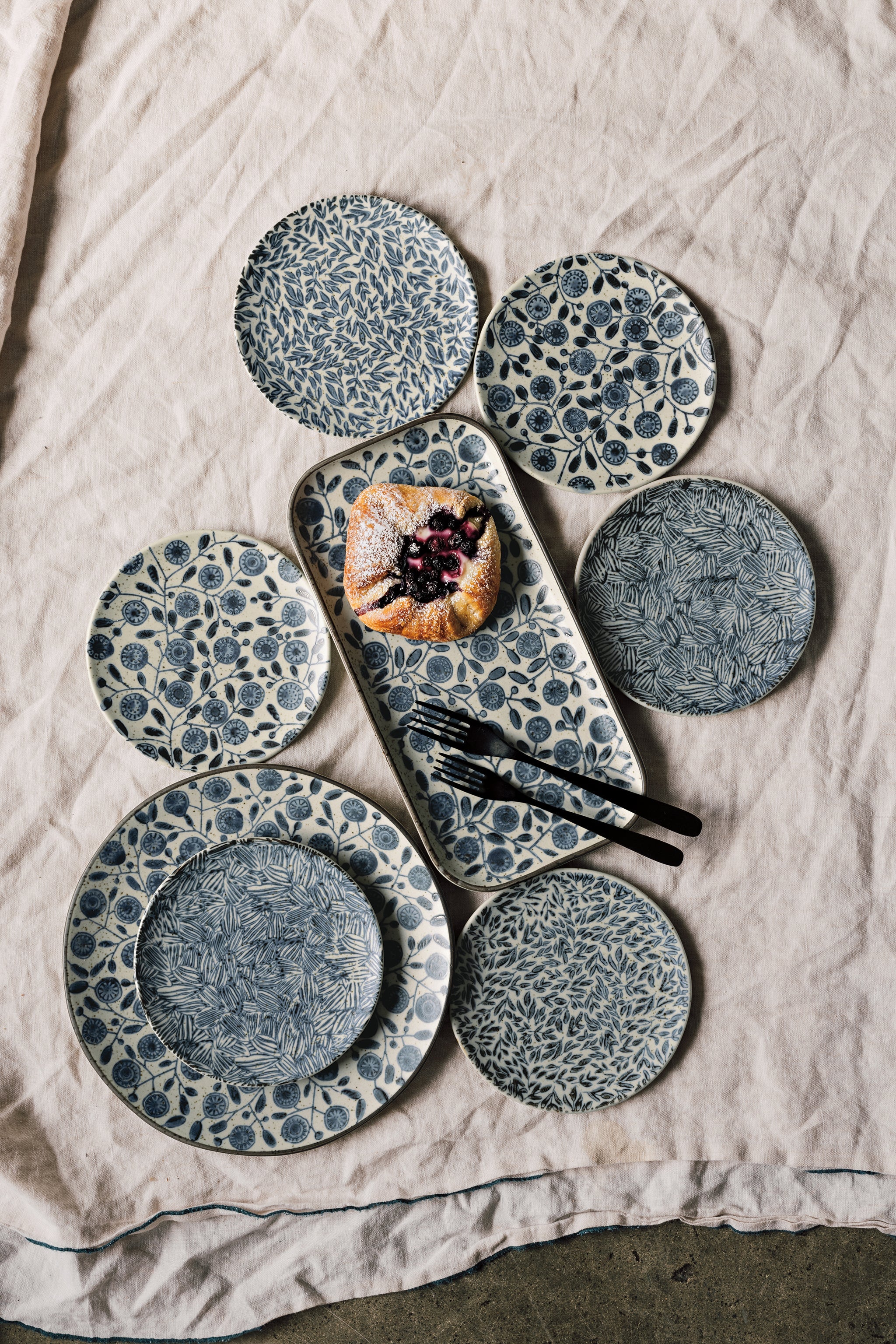 Dinnerware