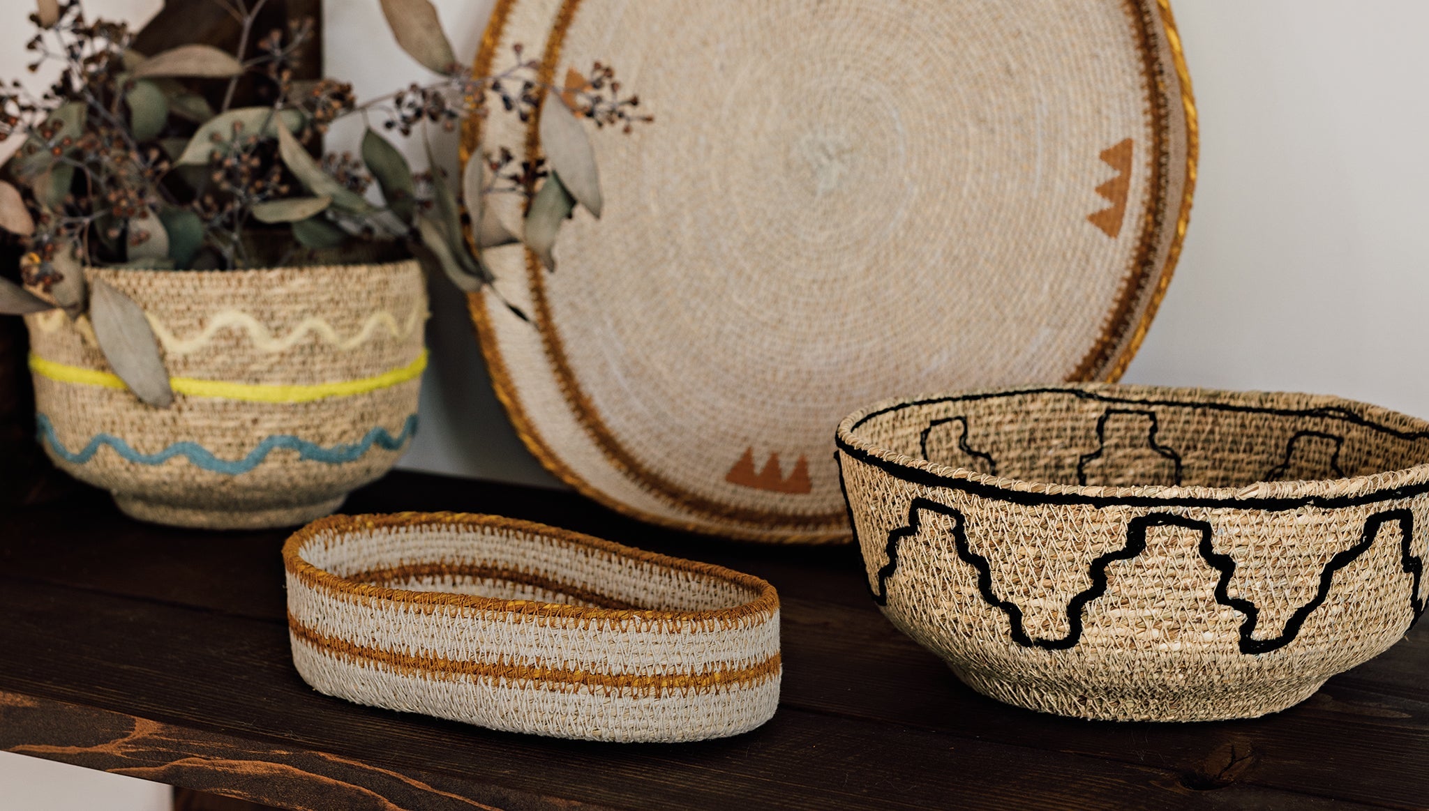 Baskets