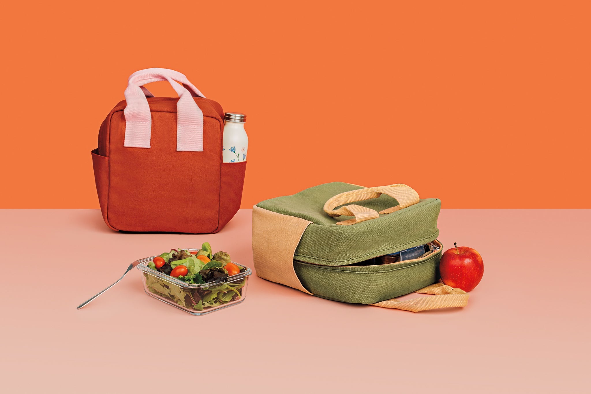 Lunch and Snack Bags