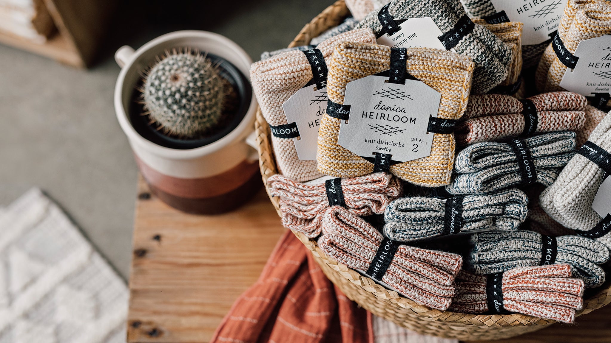 Dishcloths