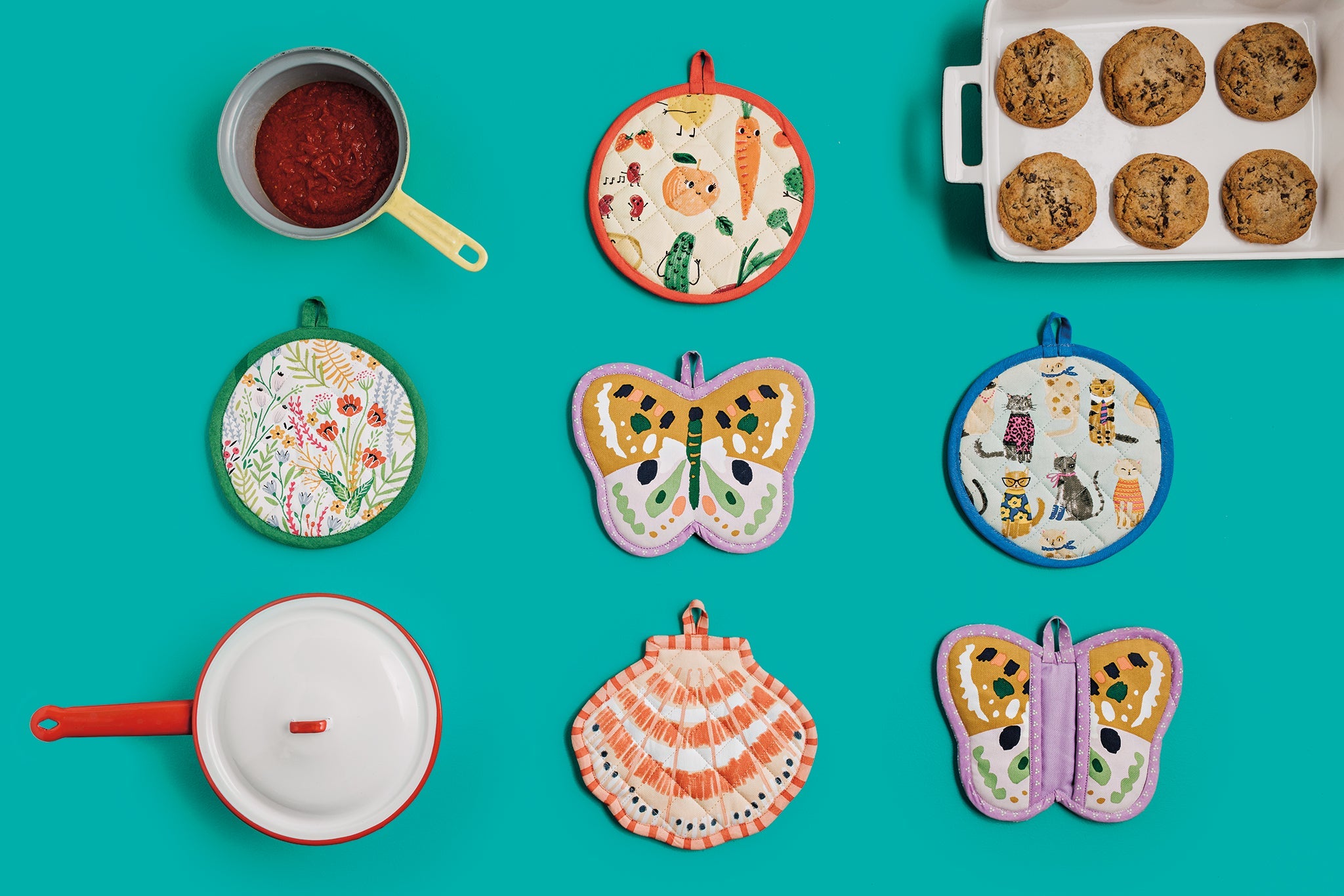 Potholders