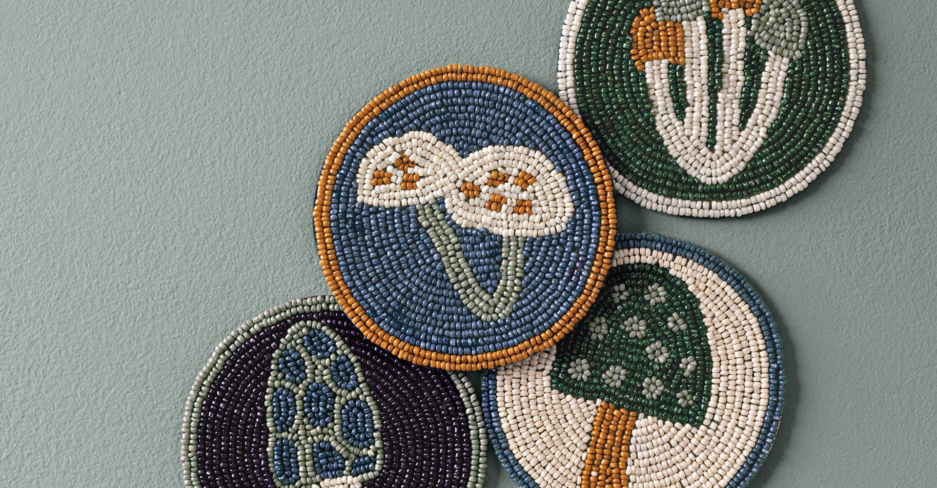 Danica Studio Engraved Coasters