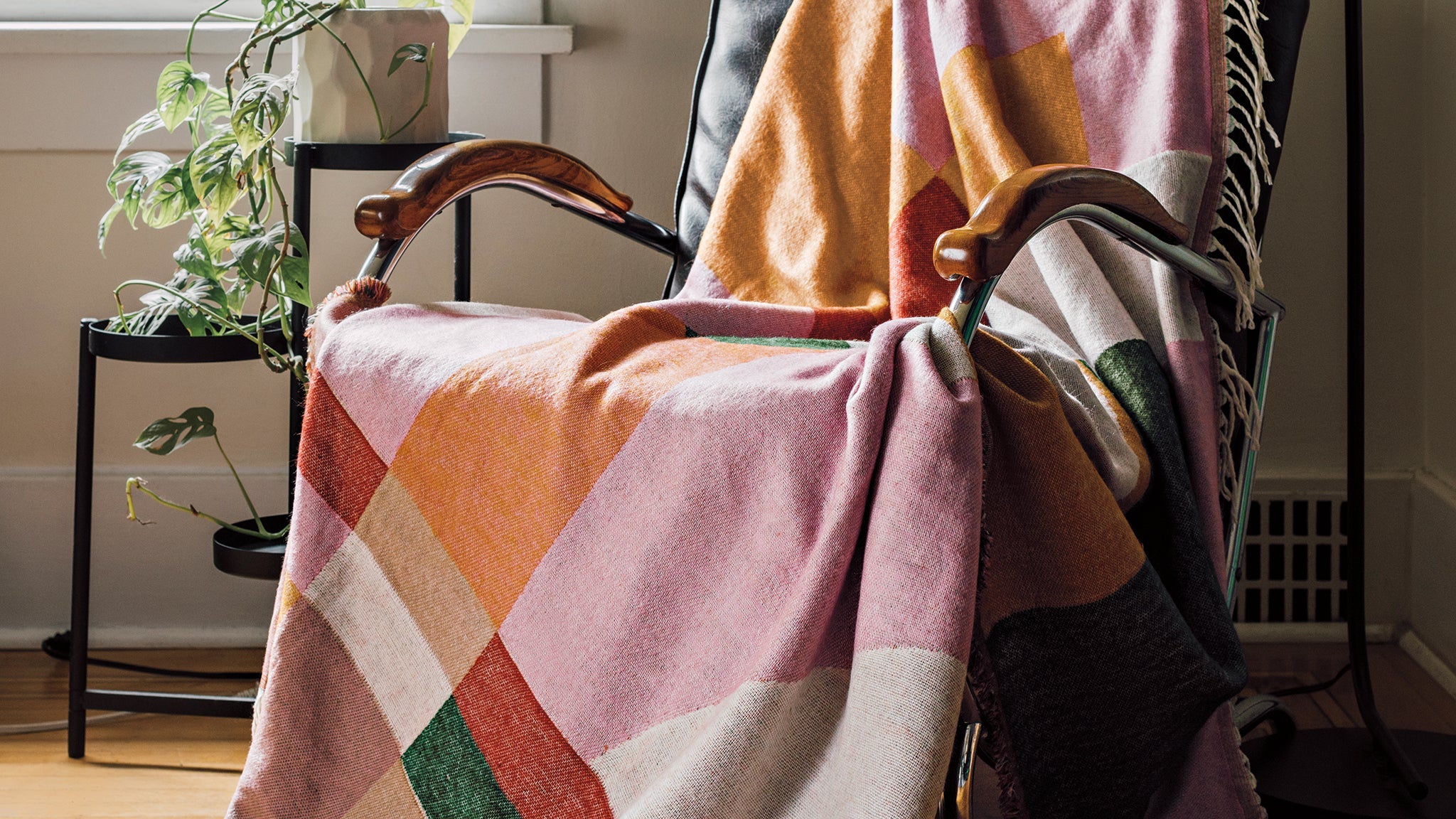 Throw Blanket