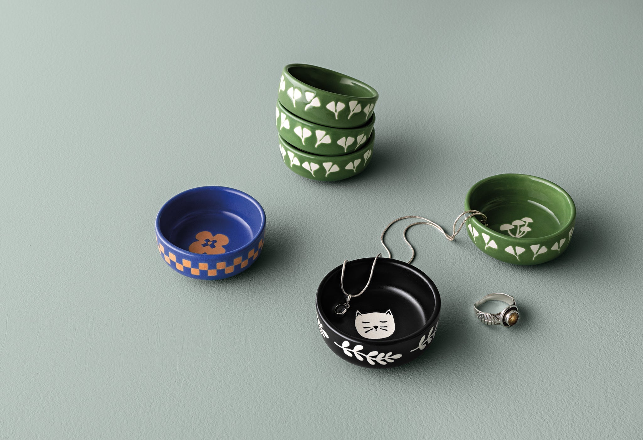 Trinket Trays