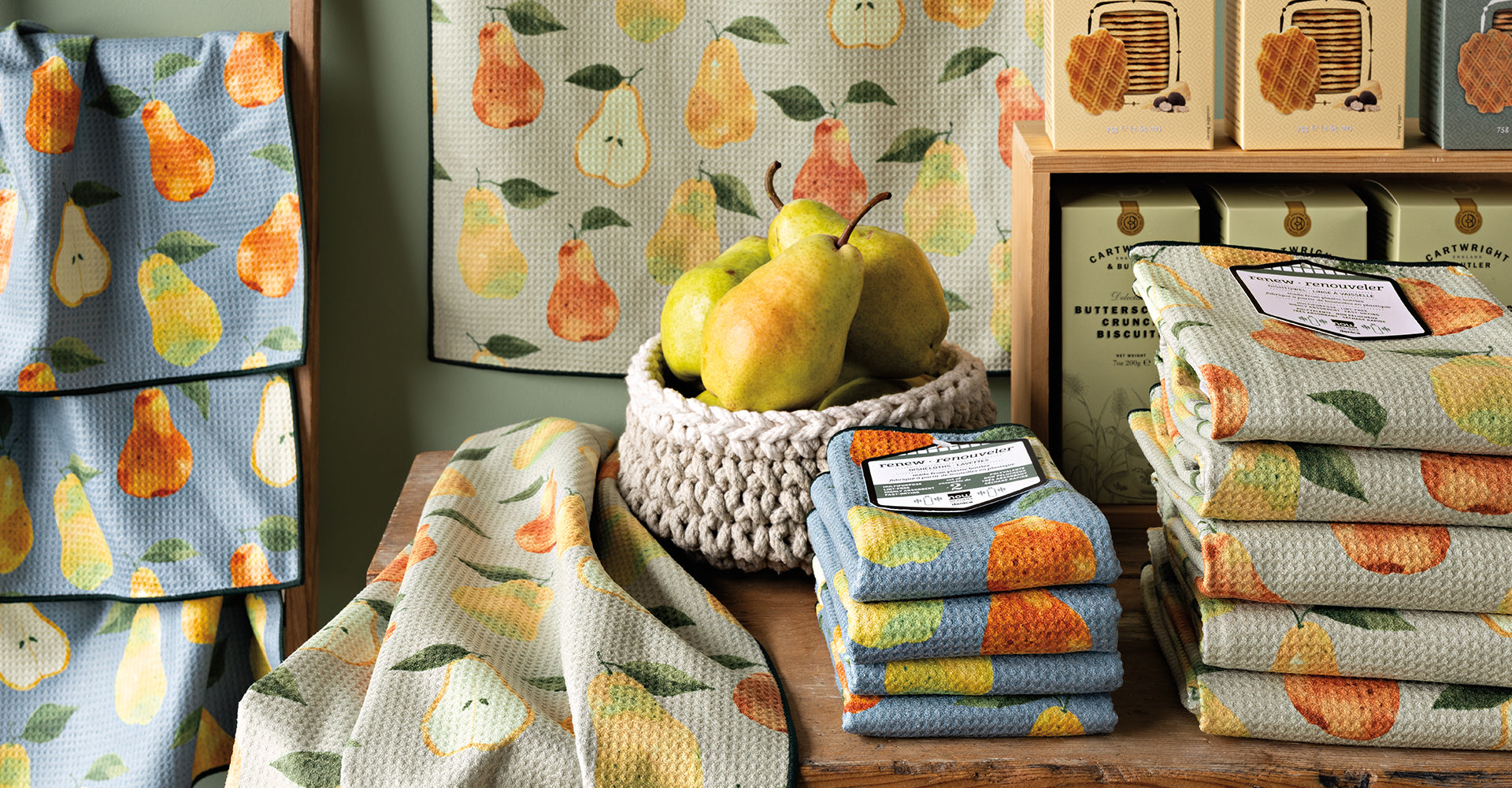Kitchen Linens