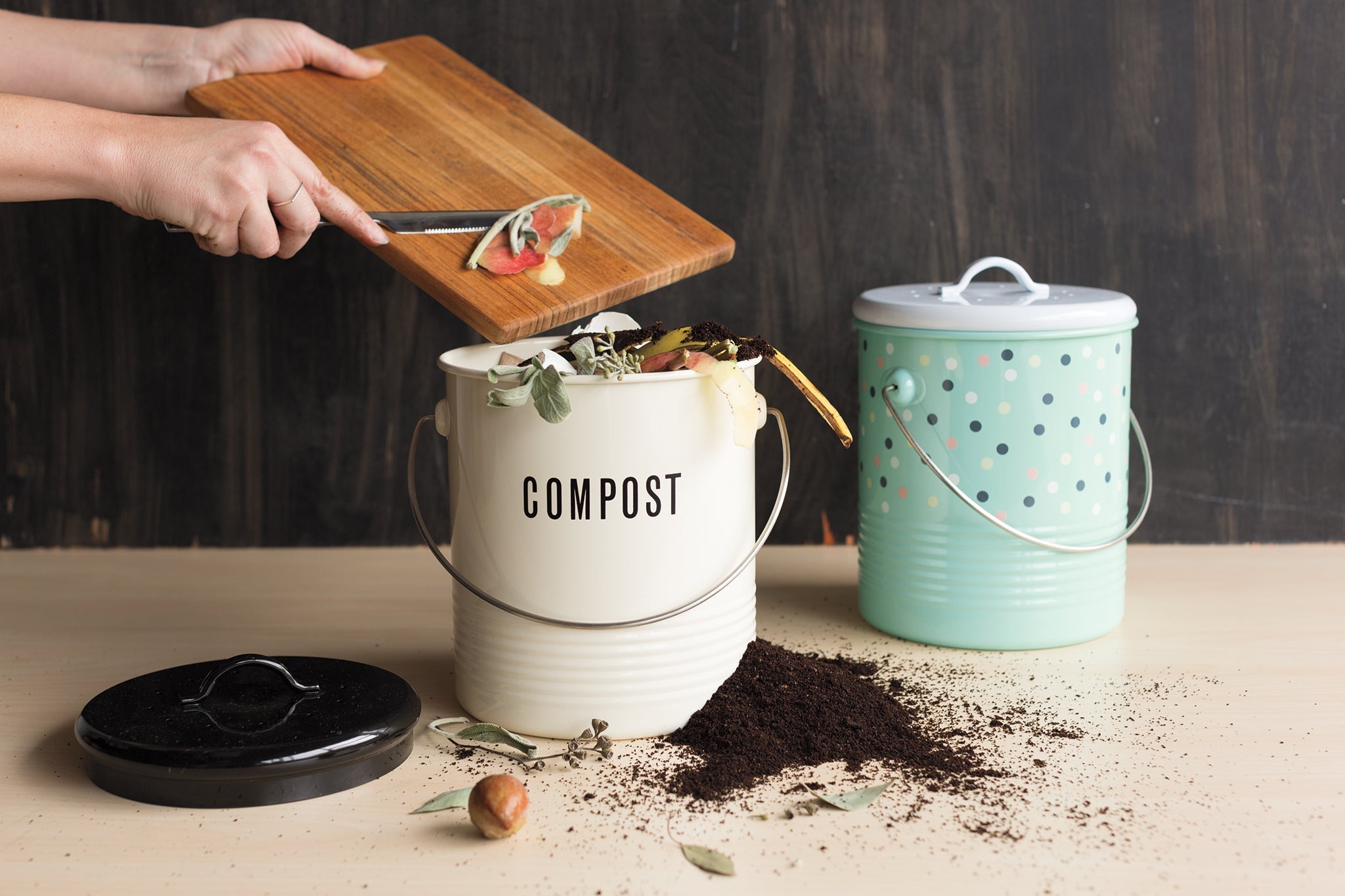 Compost Bins