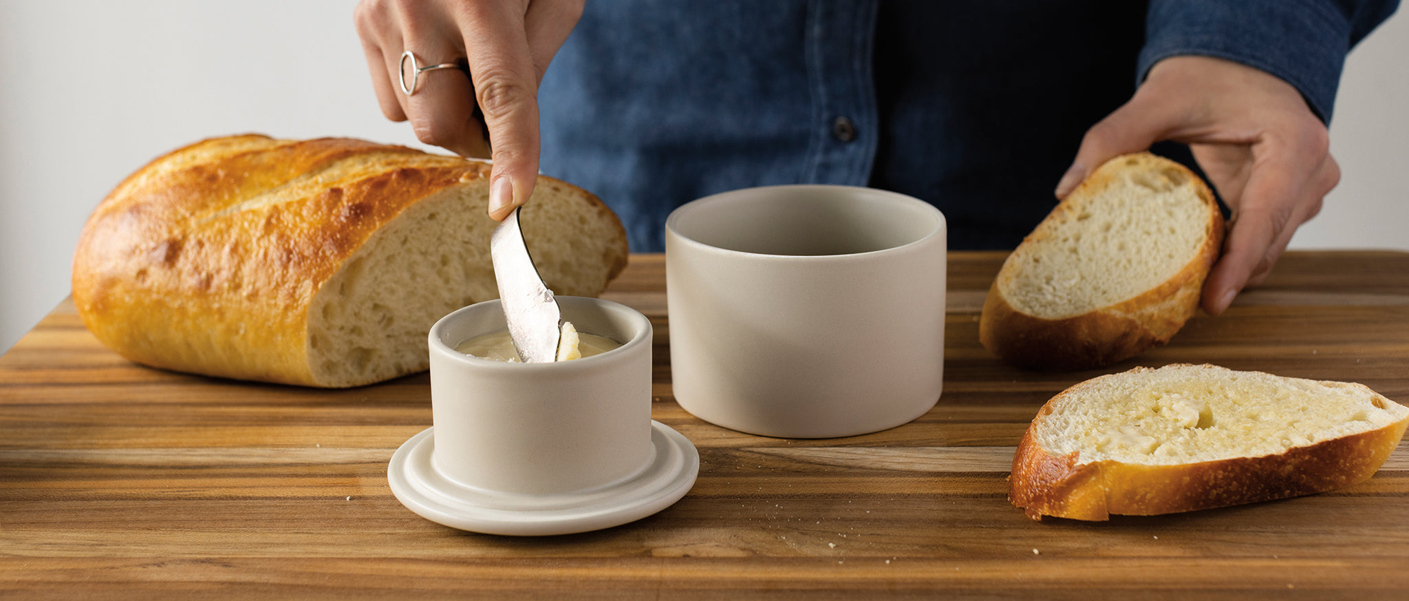 Butter Dish