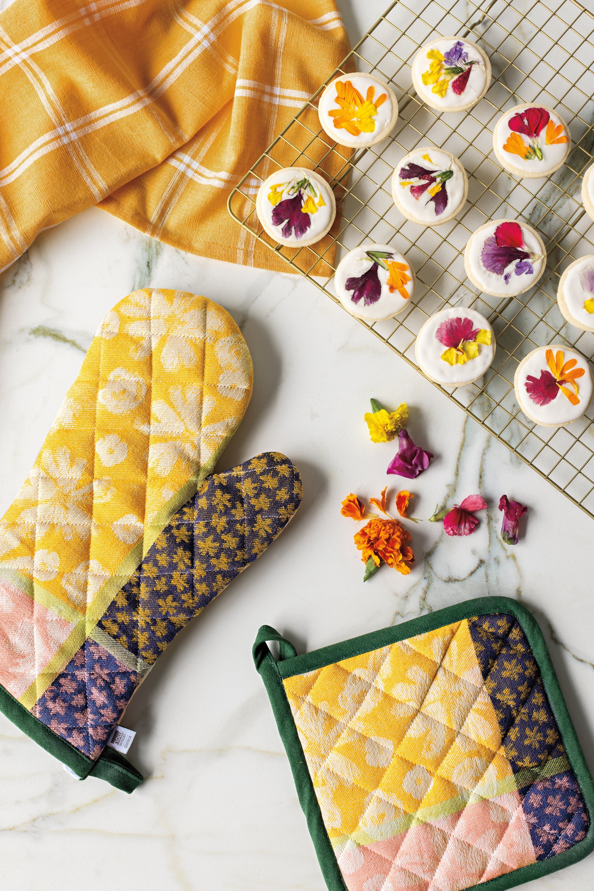 Oven Mitts