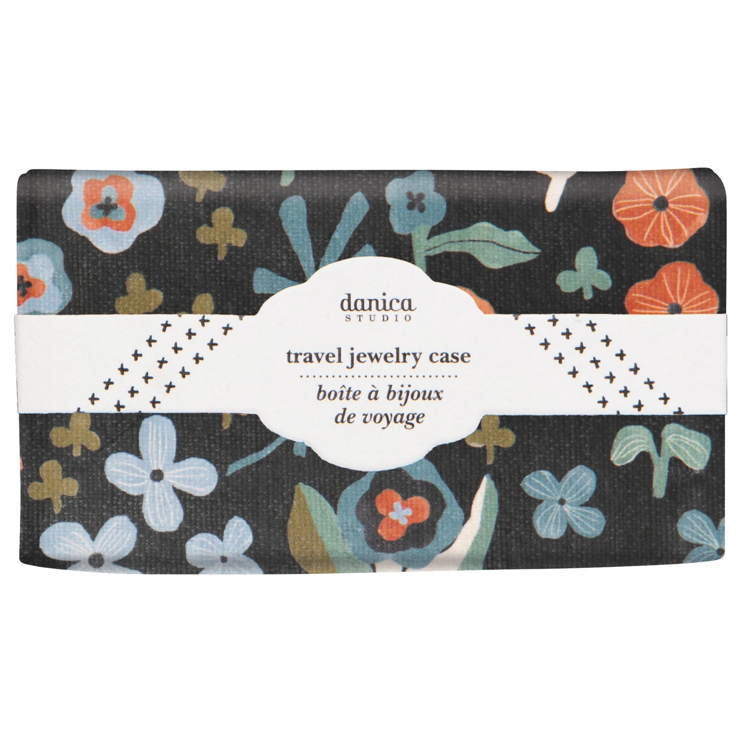 Dogwood Travel Jewelry Case
