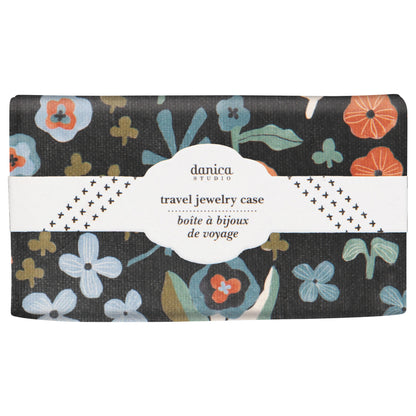 Dogwood Travel Jewelry Case