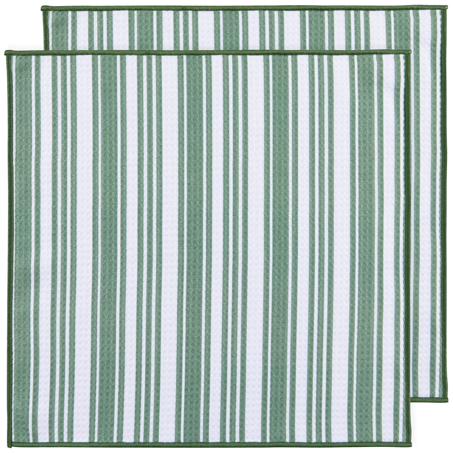 Elm Green Recycled Microfibre Dishcloths Set of 2