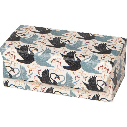 Swan Song Jewelry Travel Case