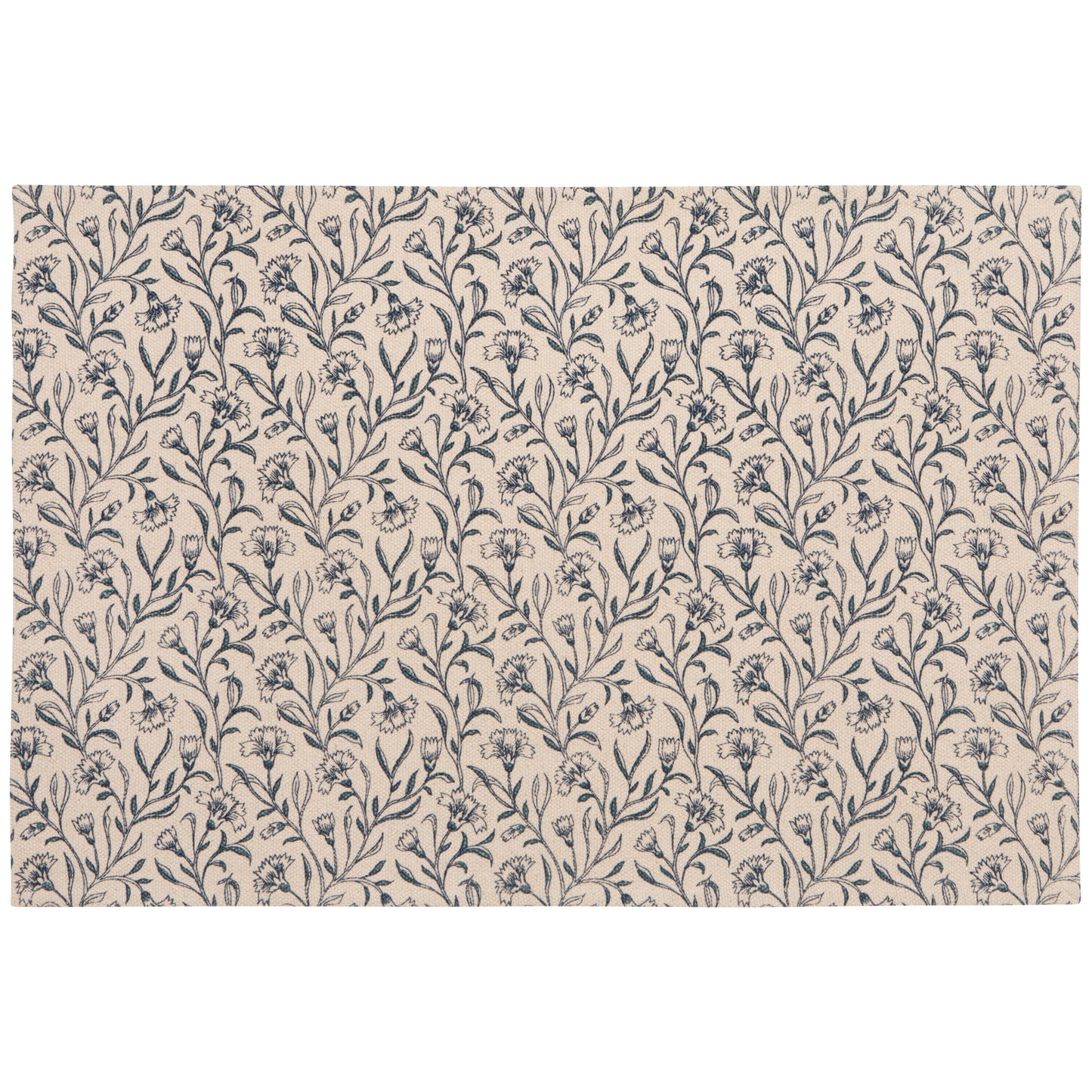 Lobelia Cotton Rug 2 x 3 ft