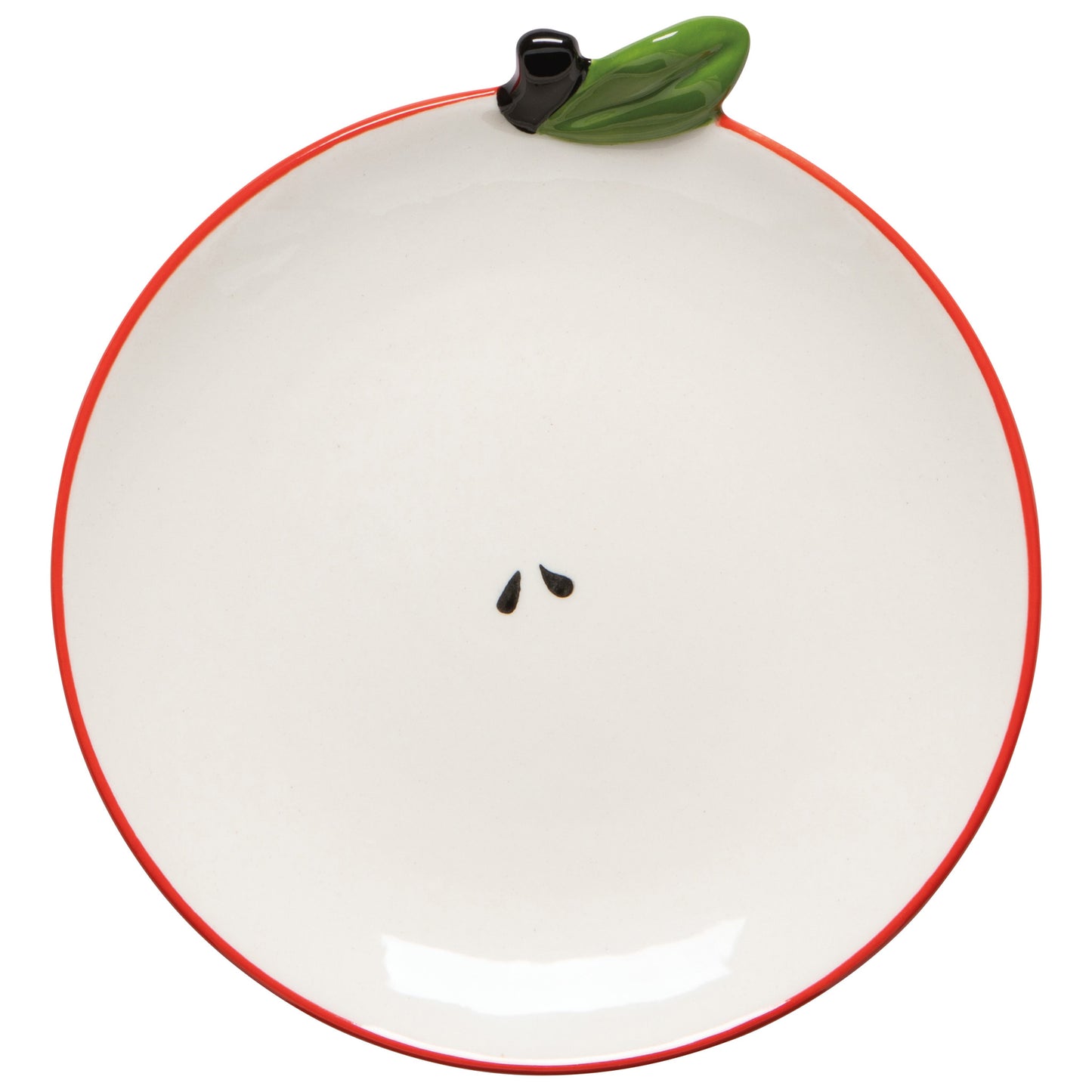 Apple a Day Shaped Dish