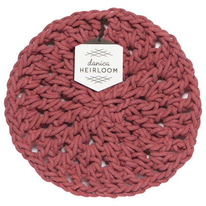 Canyon Rose Knotted Trivet