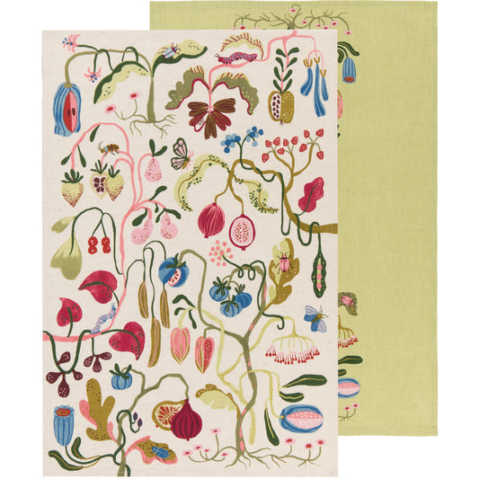 Pome Dishtowels Set of 2