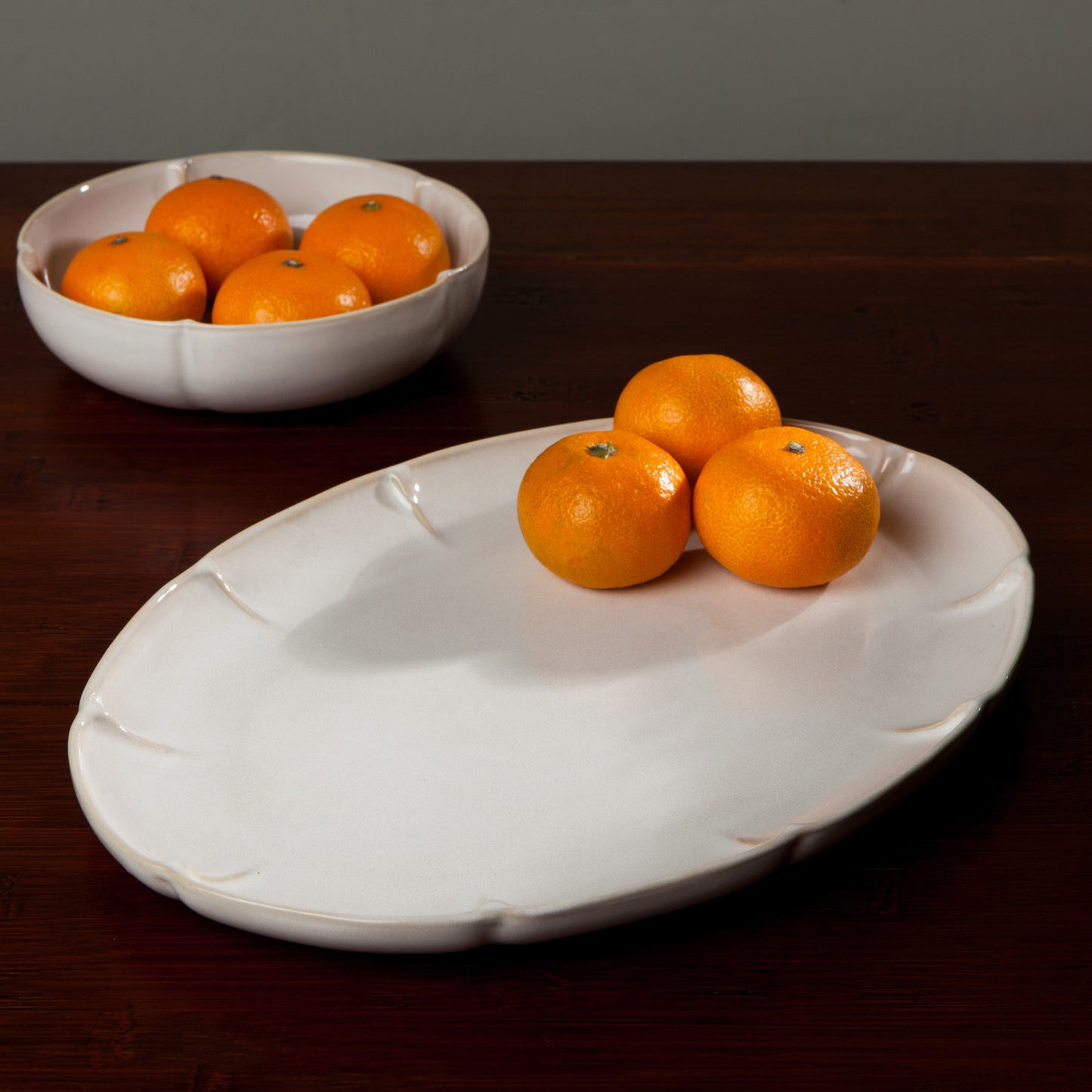 Hanami Oval Platter 12 inch
