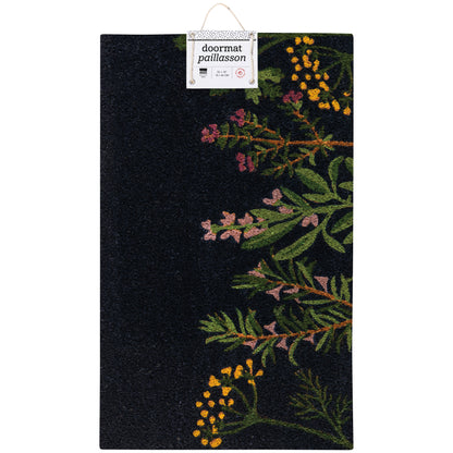 Fresh Herbs Doormat