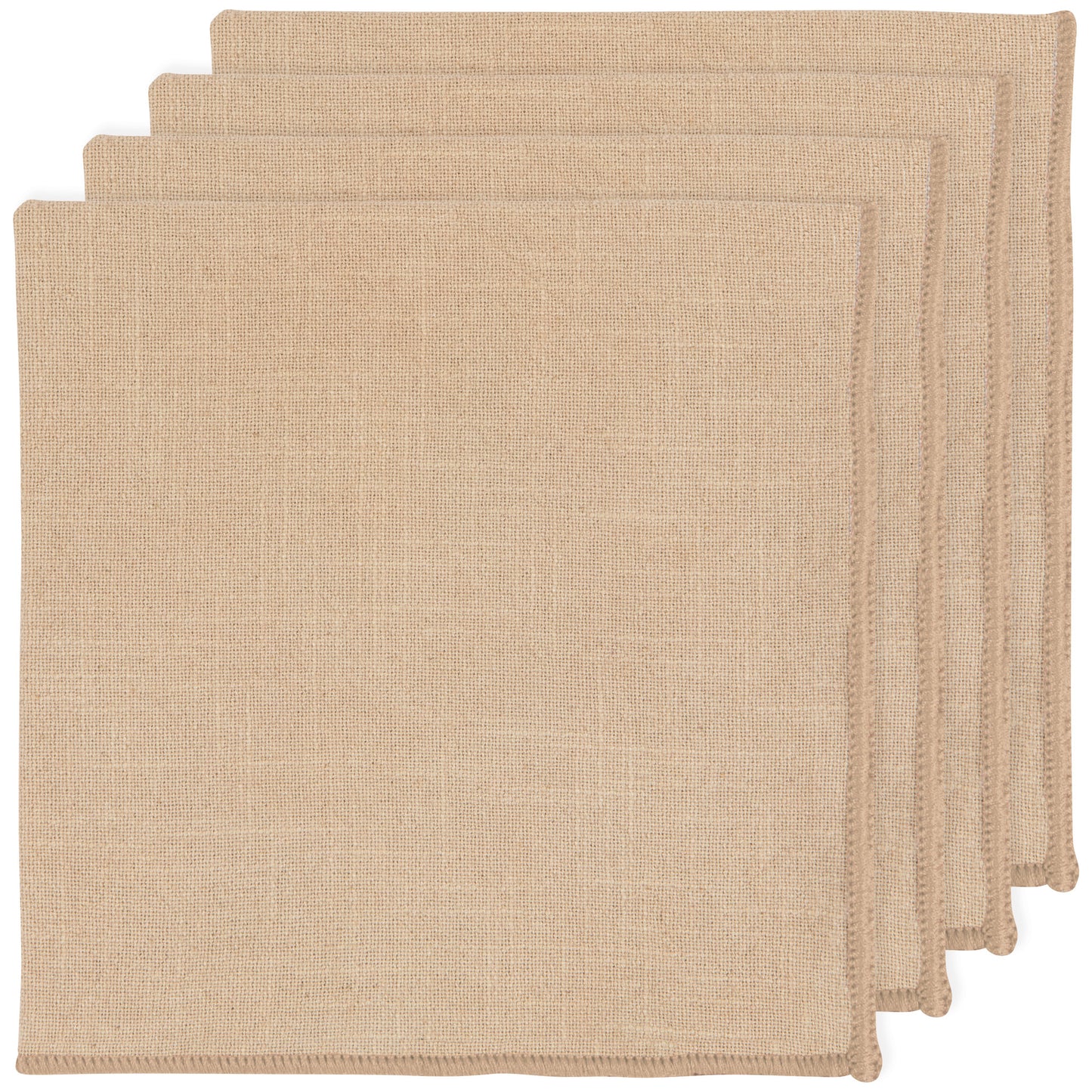 Montage Natural Napkins Set of 4