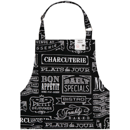 Chalkboard Chef Apron