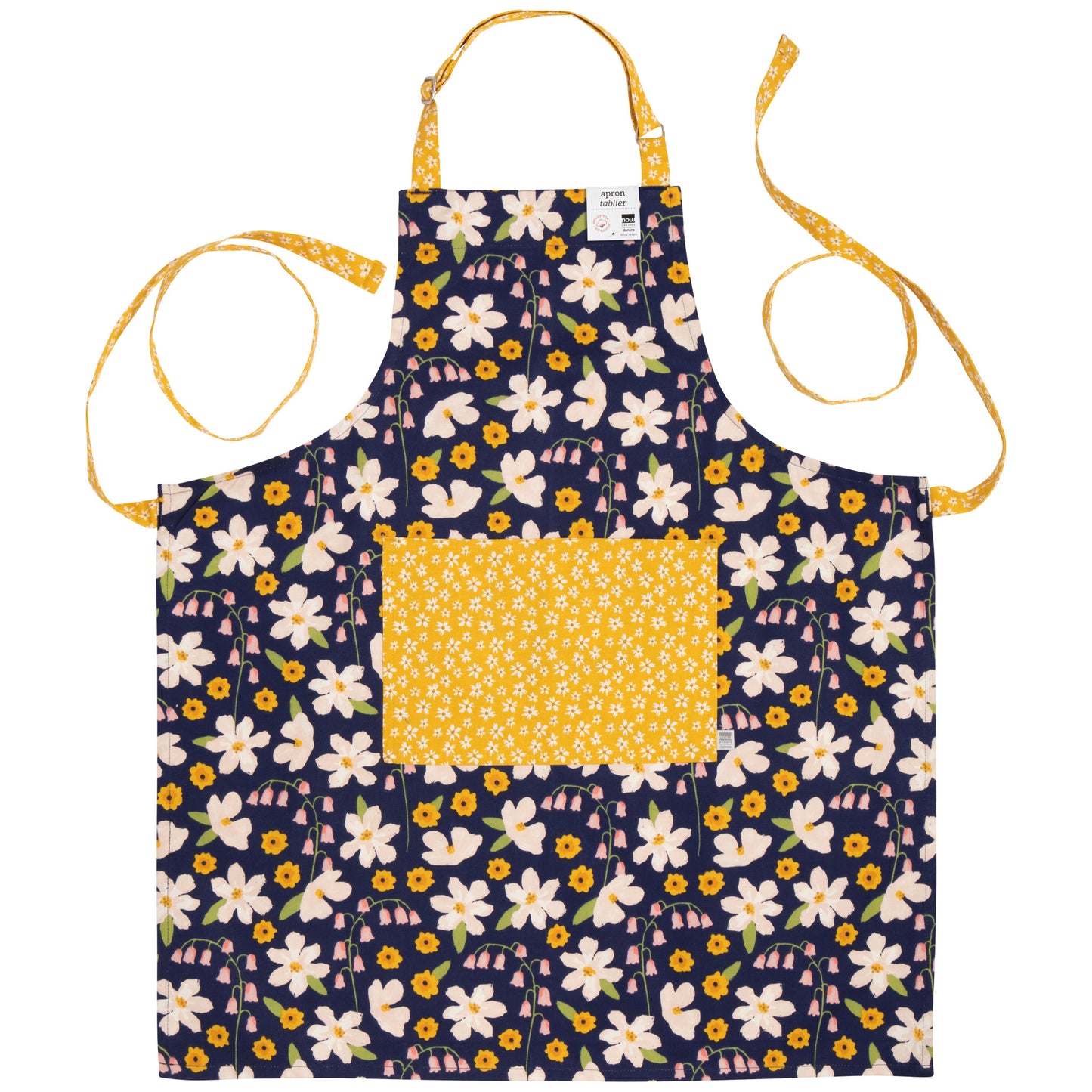 Full Bloom Chef Apron