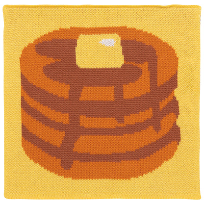 Brunch Club Knit Dishcloth Set of 3