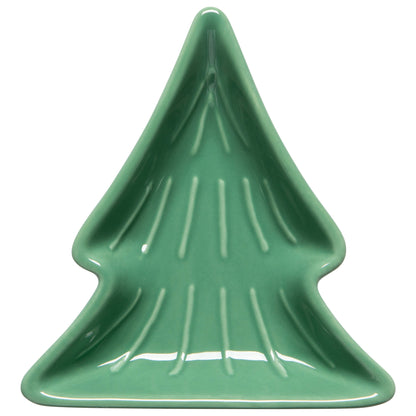 Winter Frost Christmas Pinch Bowls Set of 6