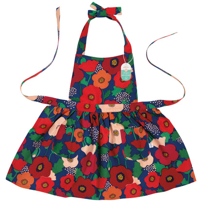 Poppy Kid's Apron