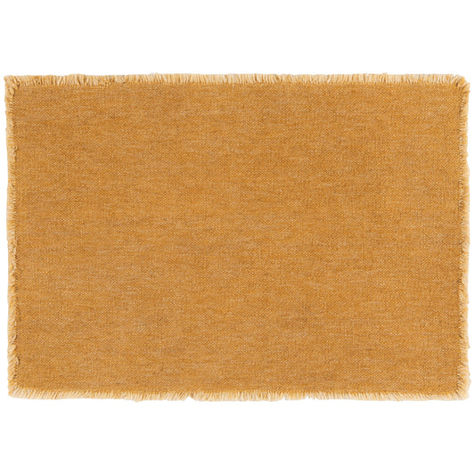Montage Ochre Placemat