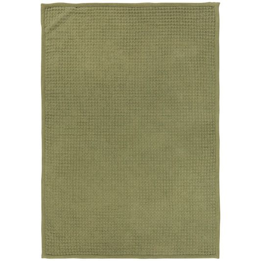 Montage-Olive Branch Dishtowel