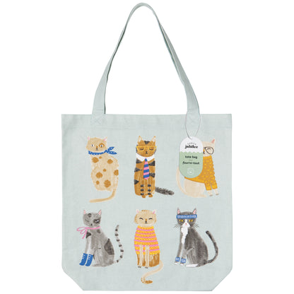 Feline Fine Tote Bag