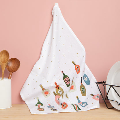 Cheers Dishtowel