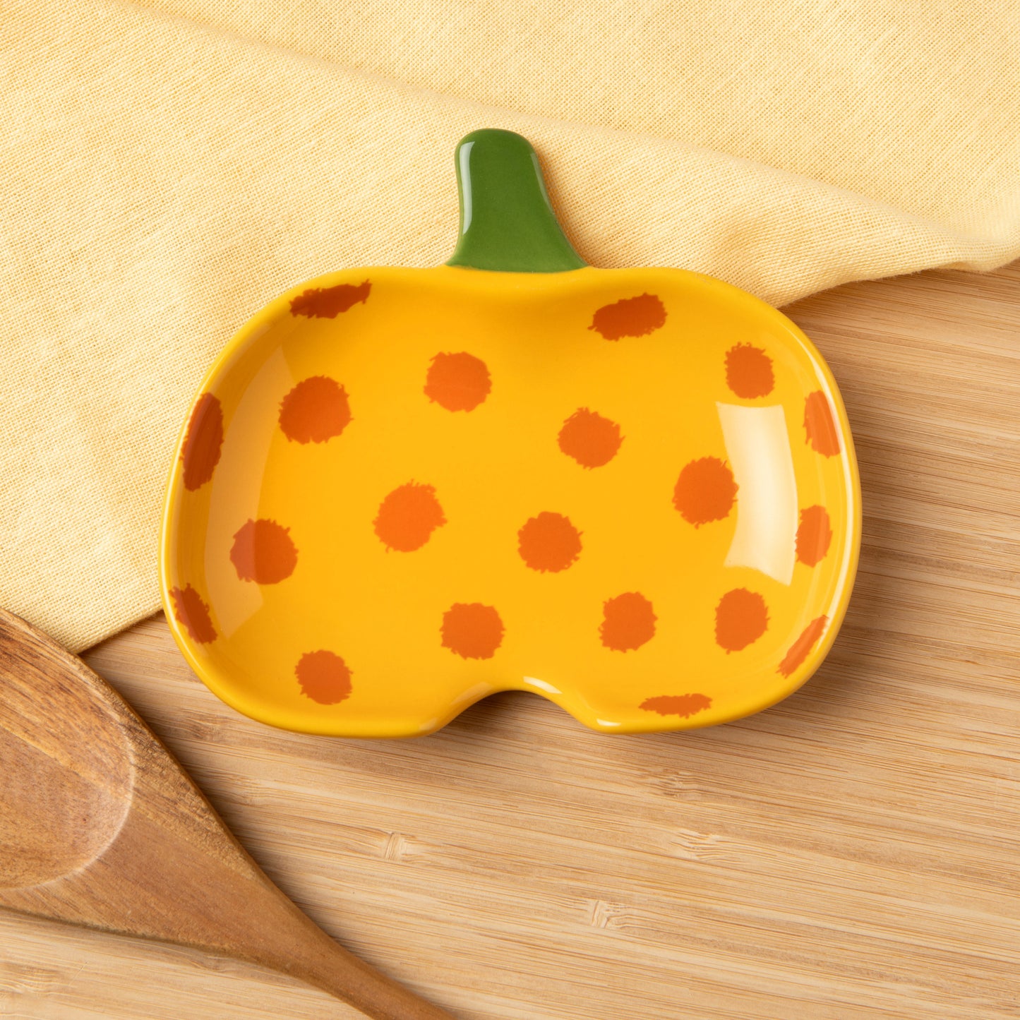 Hallows' Eve Halloween Spoon Rest