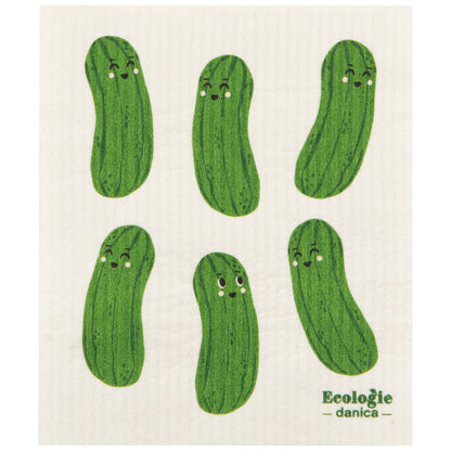 Pickle Pal Swedish Dishcloth