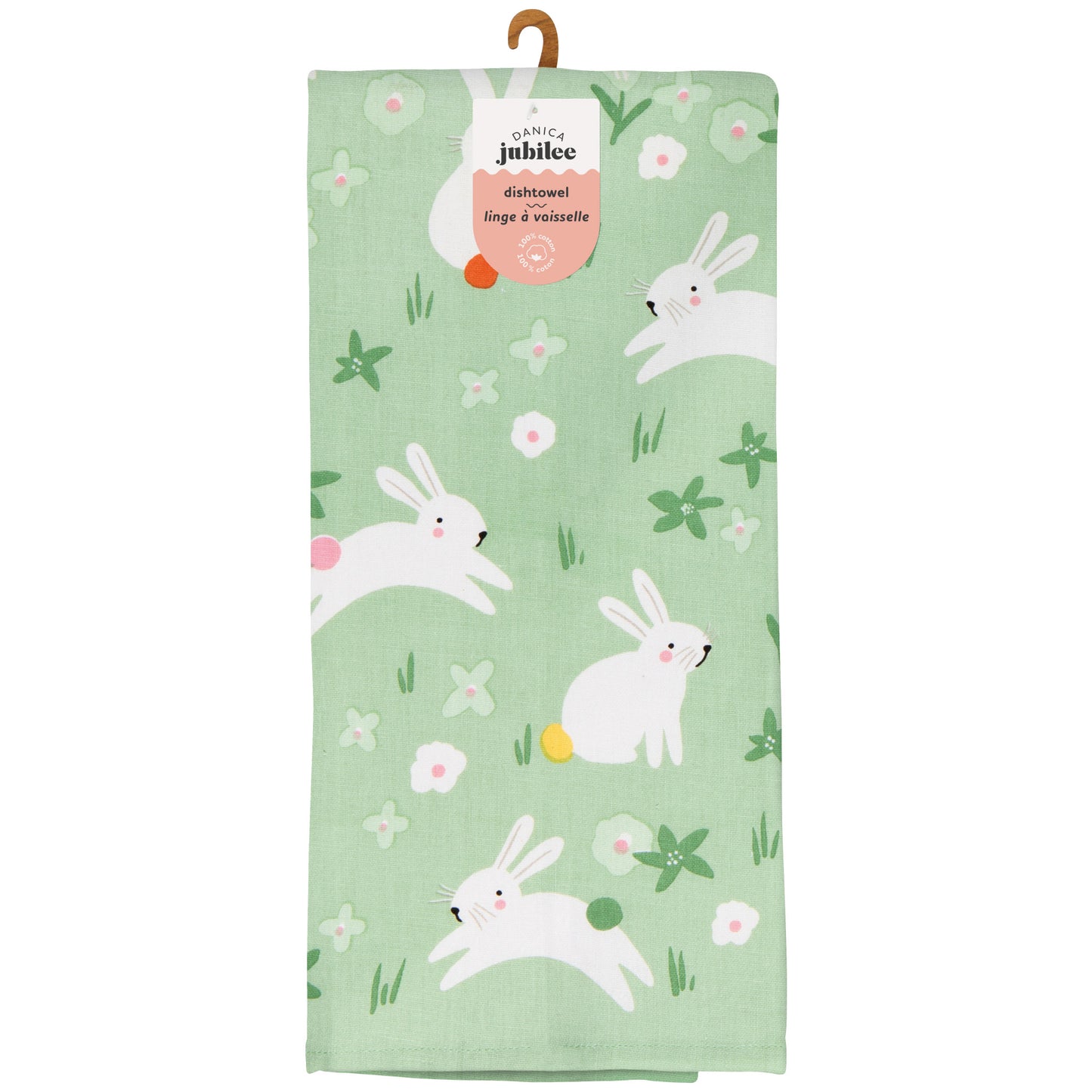 Happy Hops Dishtowel