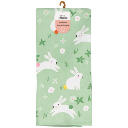 Happy Hops Dishtowel