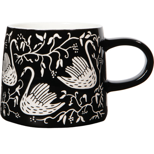 Swan Song Imprint Mug